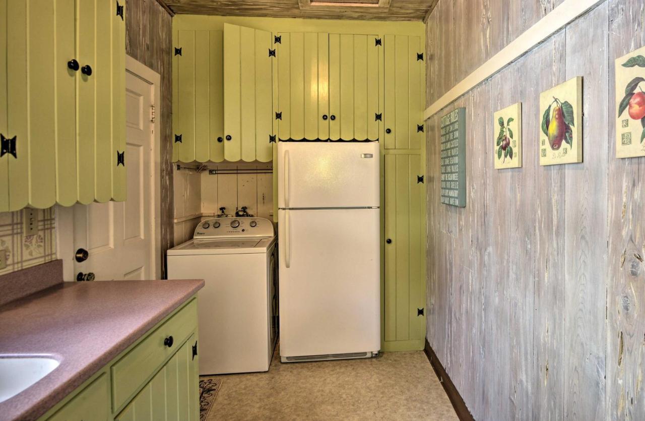 Cottage With Private Pool - Walk To Lake Wales! Exterior foto