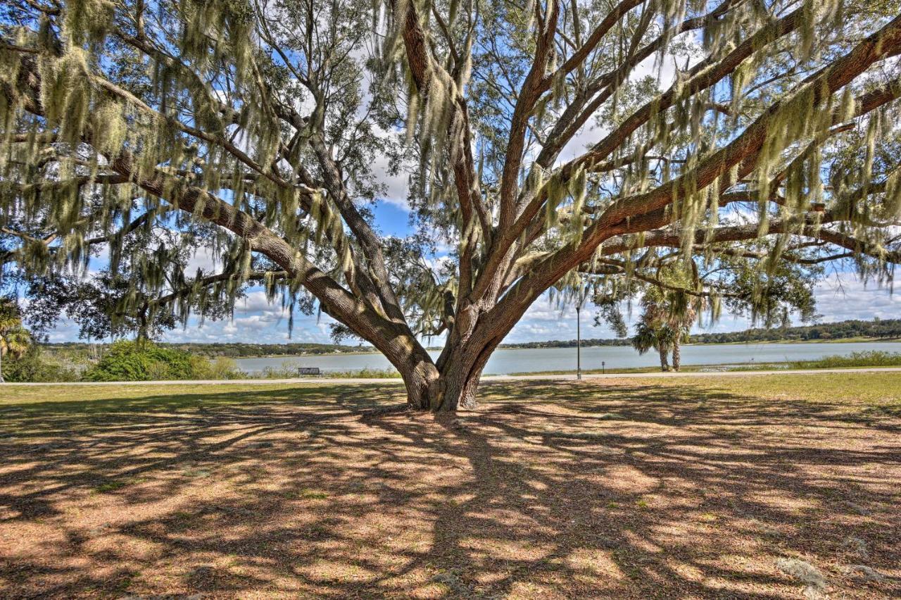 Cottage With Private Pool - Walk To Lake Wales! Exterior foto